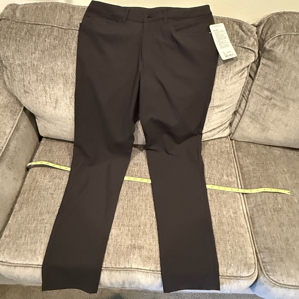 NWT LULULEMON ABC Pant 34x34
